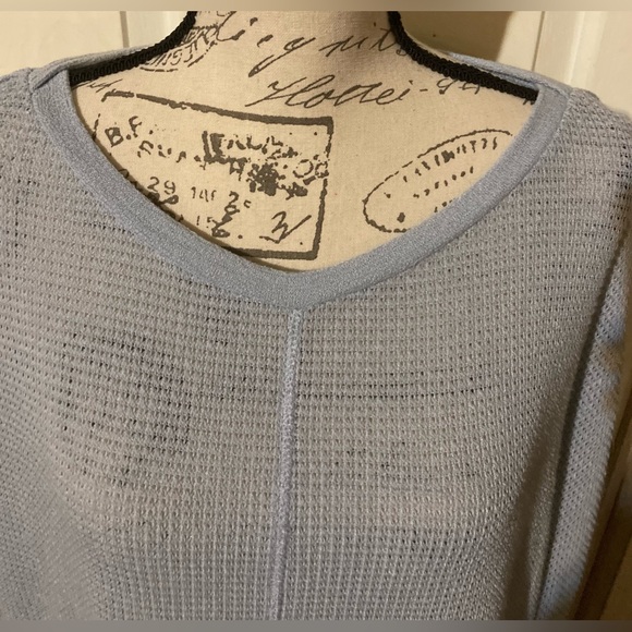 NWT Ladies Size 1X Chenault Pullover Waffle Knit Sweater - Picture 11 of 14